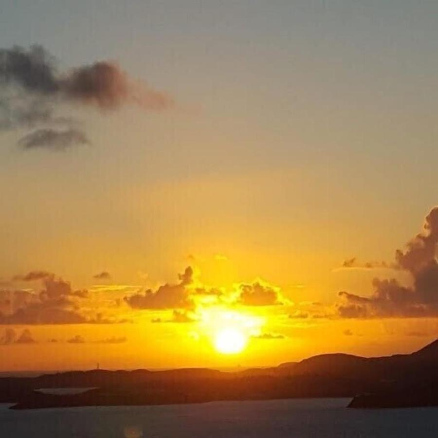 Serene Cruz Bay Villa Sep Mstr Kg Suite Stunning Sunsets Exterior foto